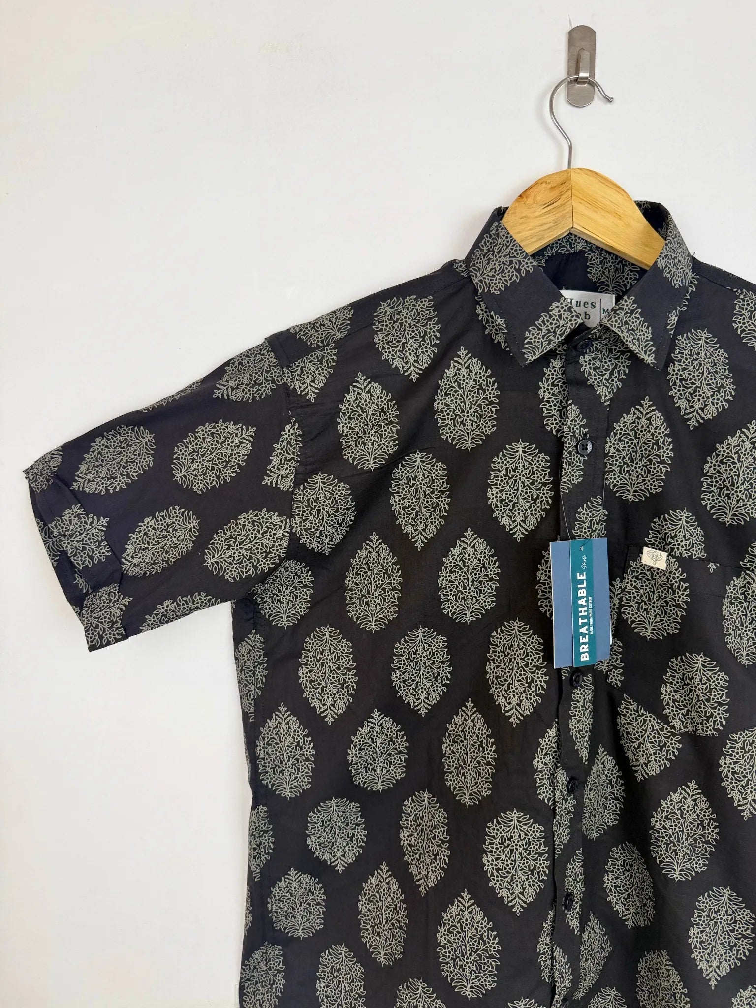 Blackwood Half Sleeves Shirt