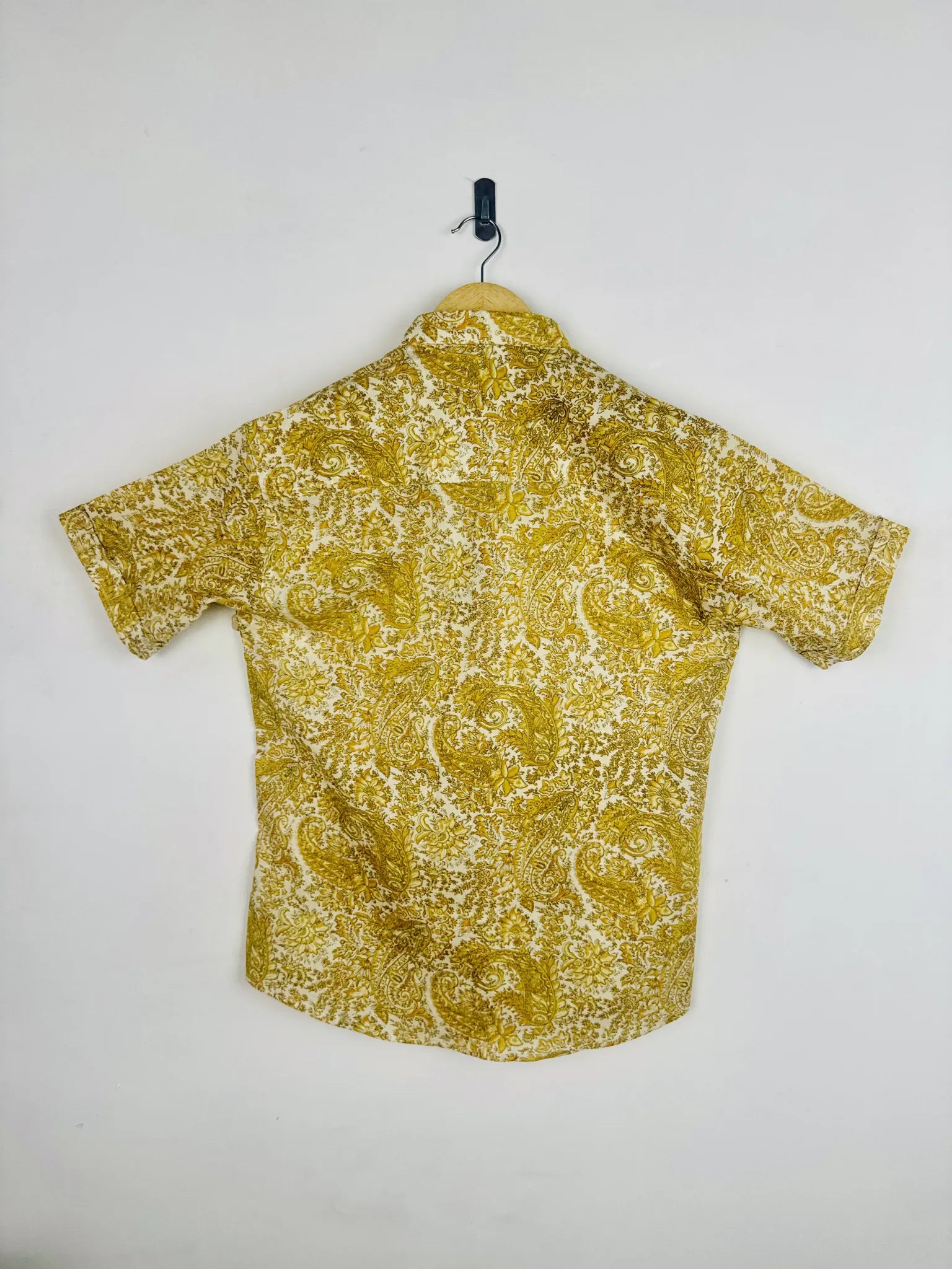 Suncrest paisley half sleeves shirt