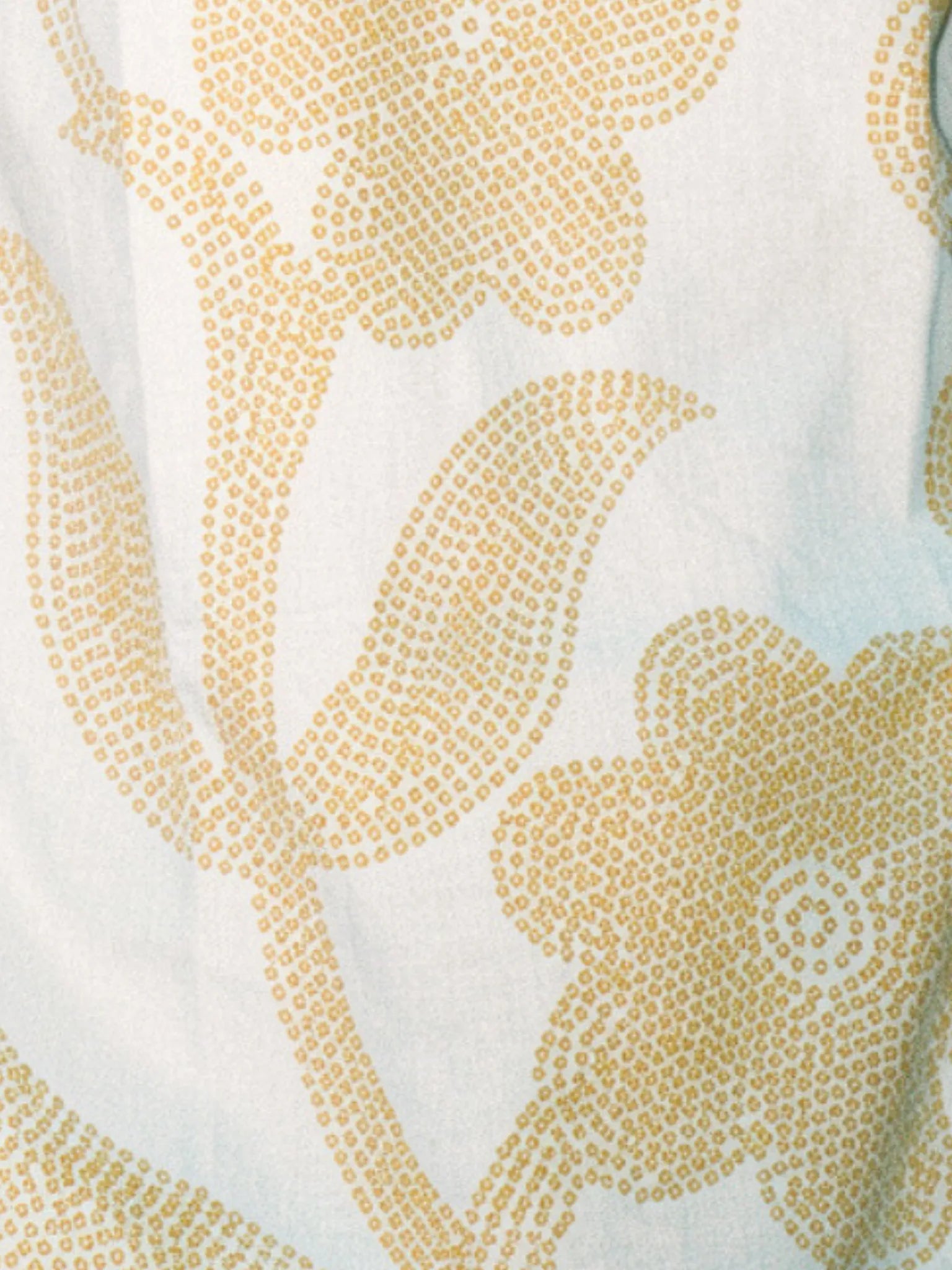 Mustard Leaf Cotton short kurta