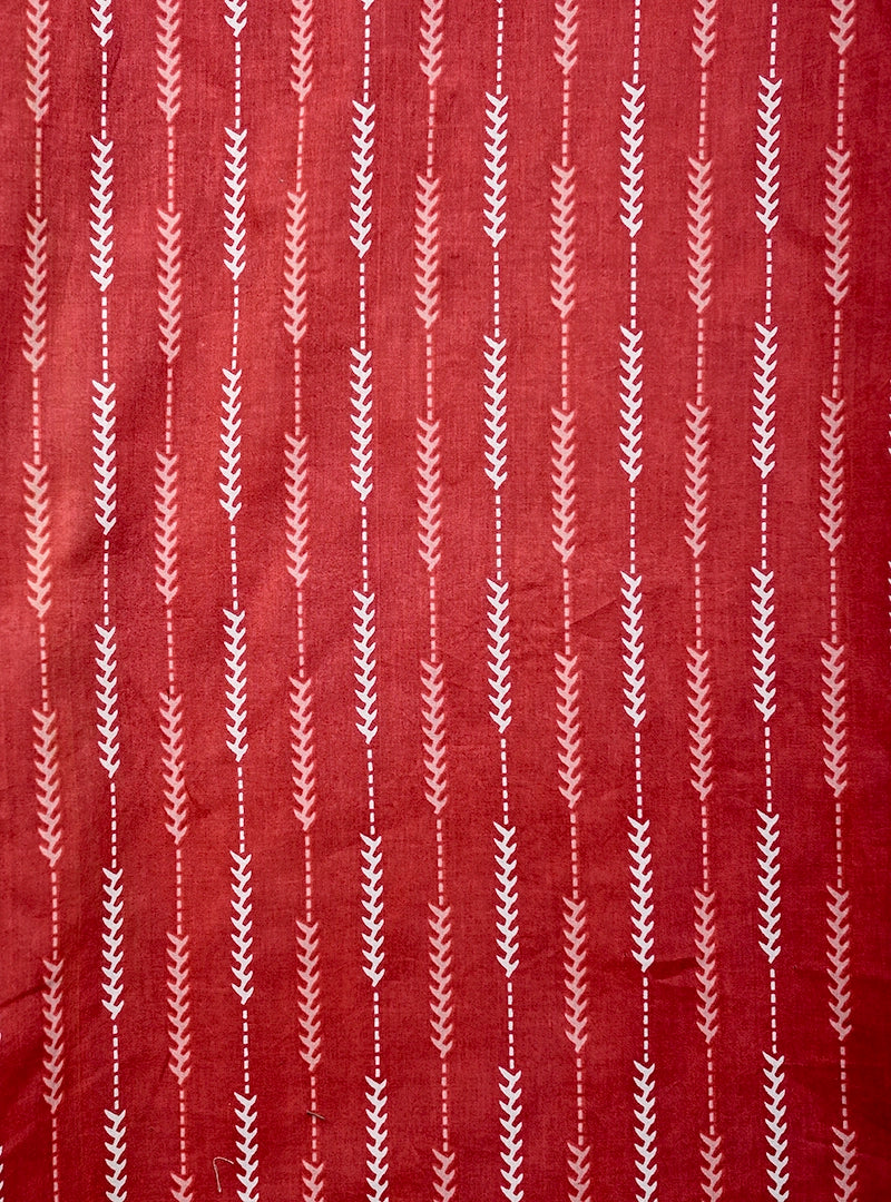 ruby lining Printed short kurta