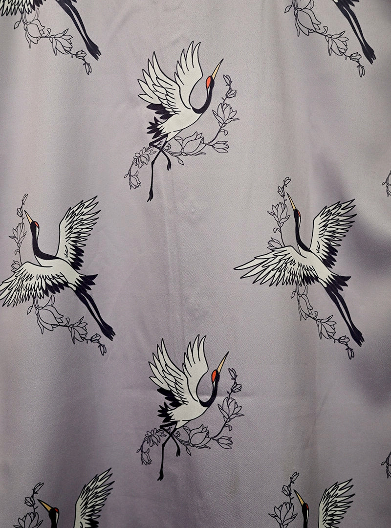 Grey Swan Cuban Collar Resort Shirt