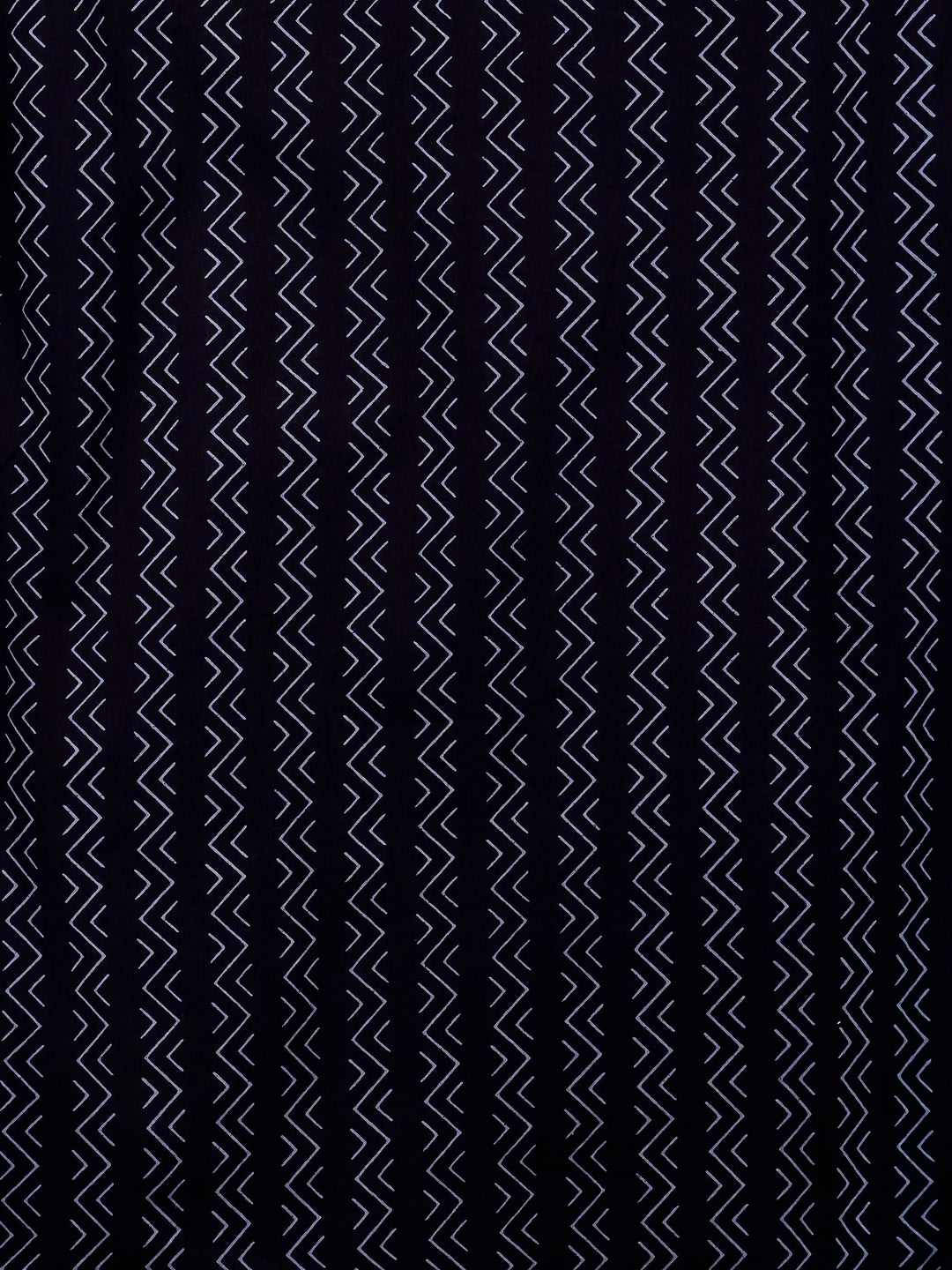 black white stripes short kurta