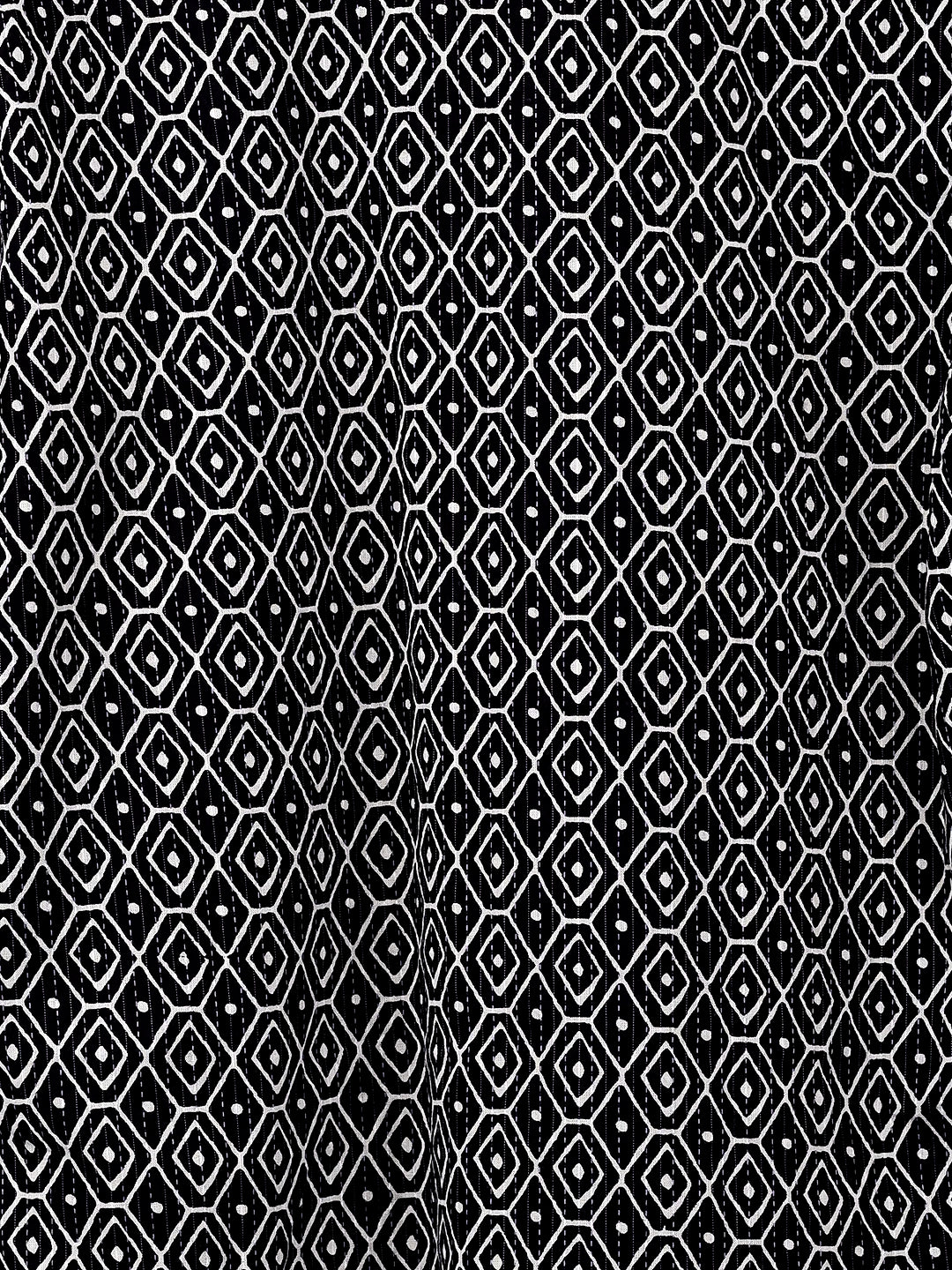 black blocks full sleeves shirt