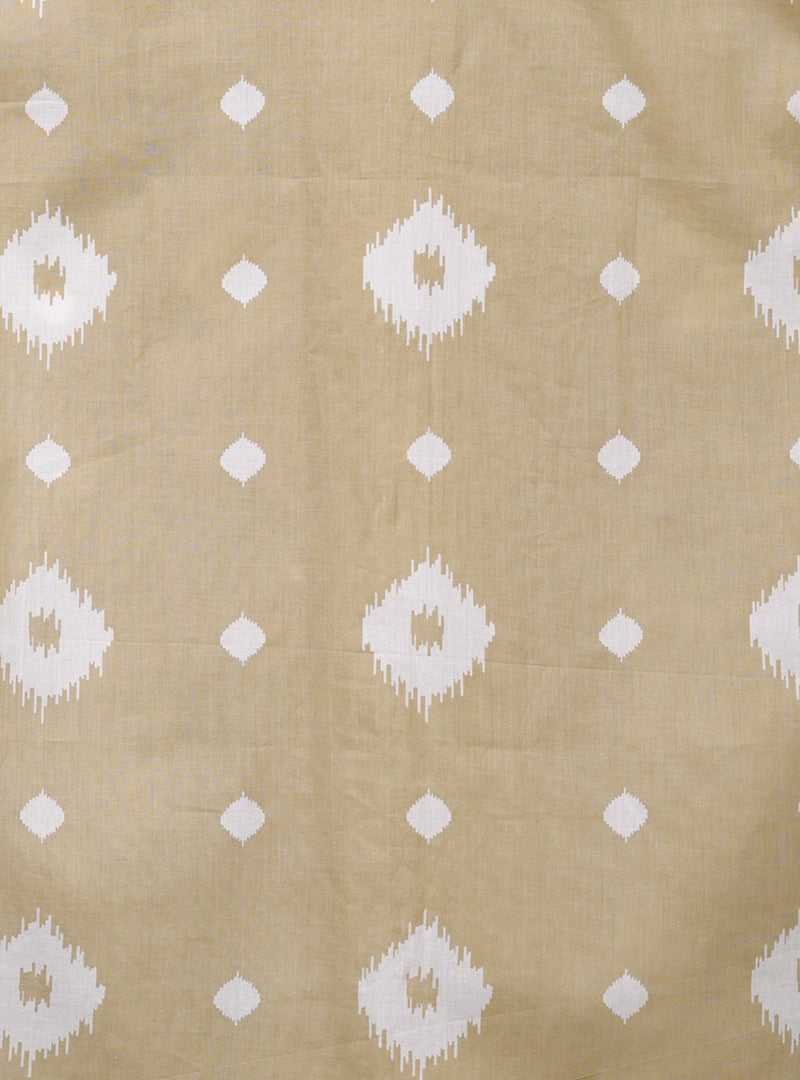 Desert Ikat Half Sleeves Shirt