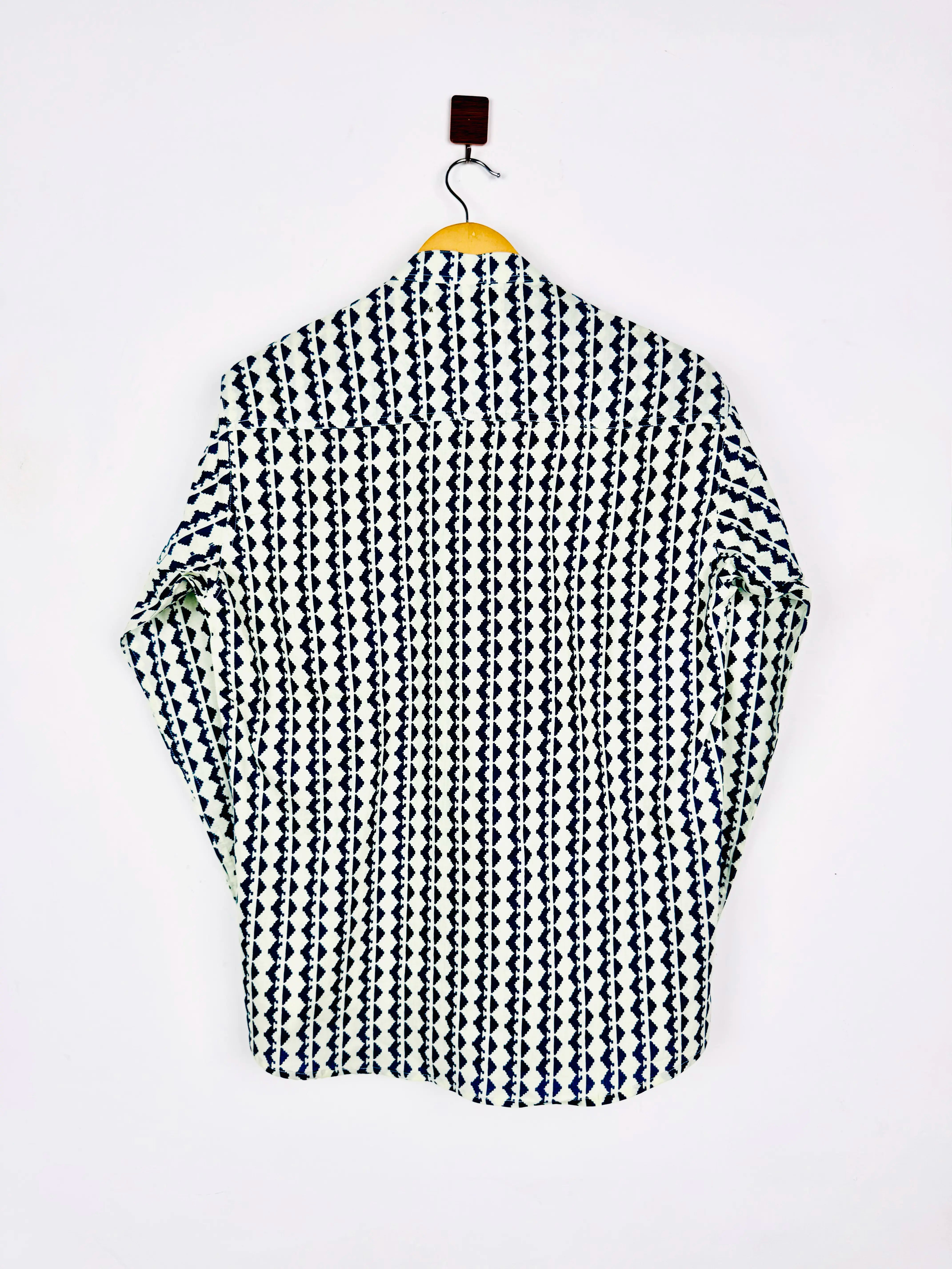 Ink Trail Short Kurta