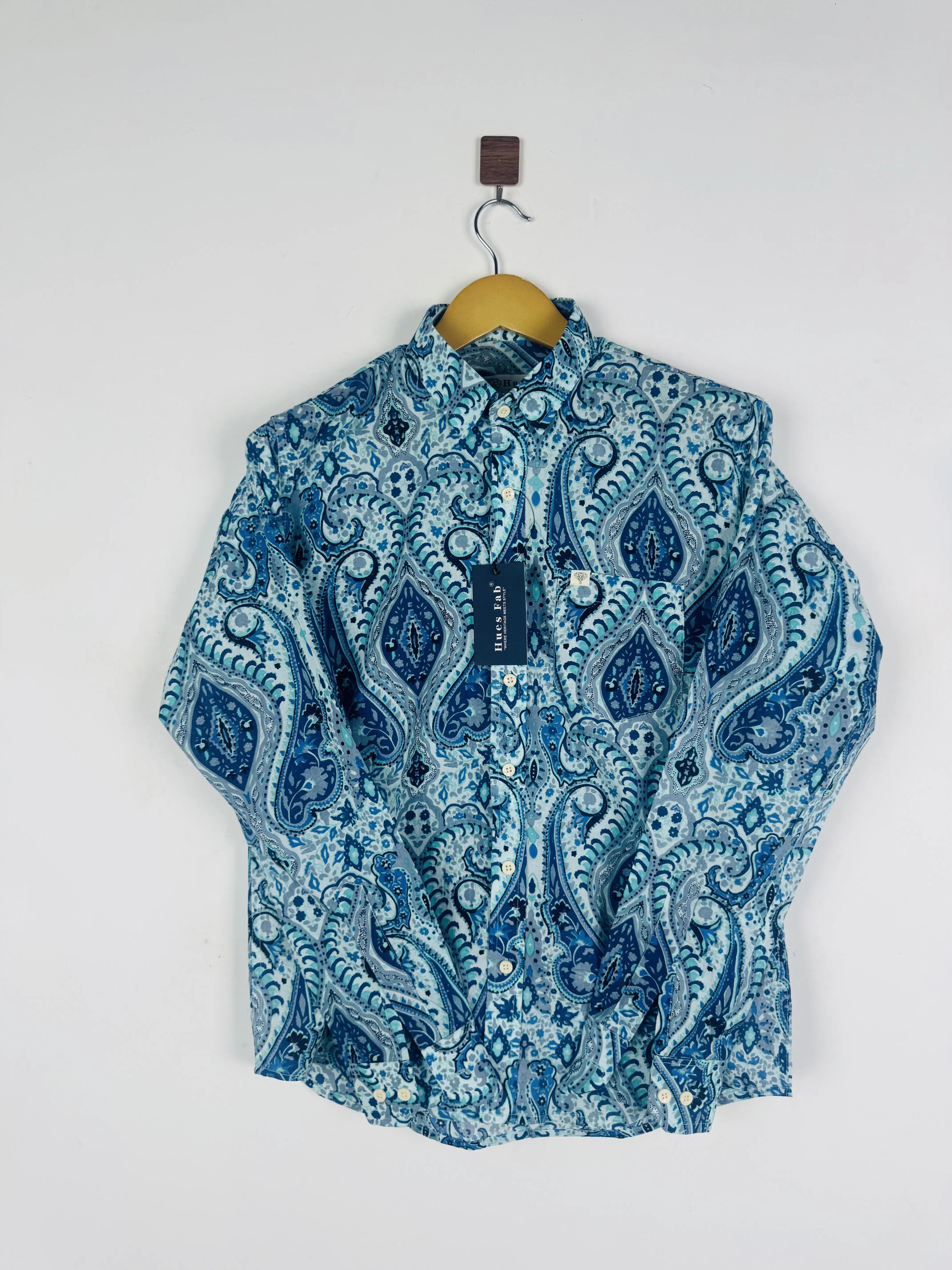 Neel Aura Full Sleeves Shirt