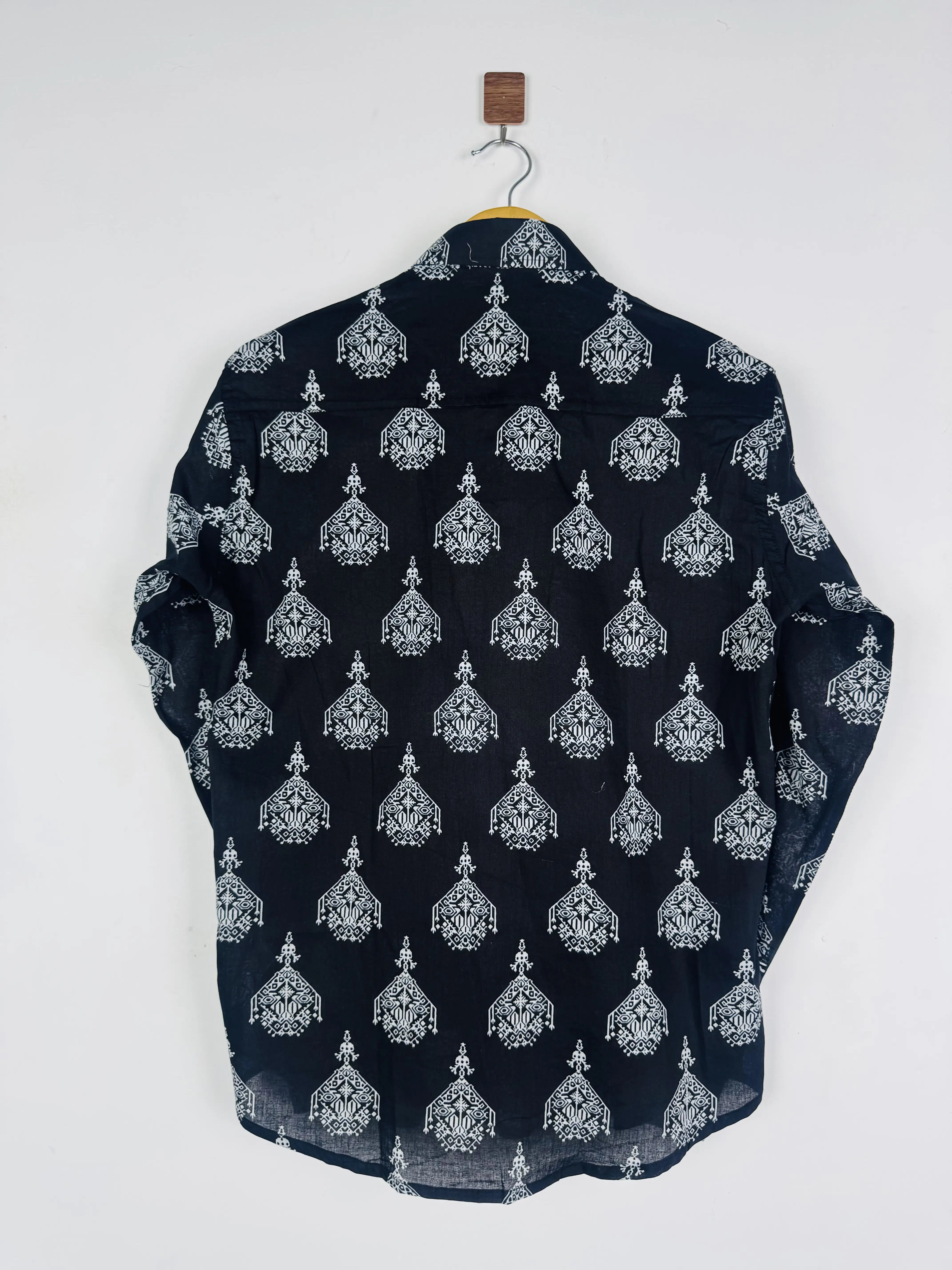 Obsidian Heritage Full Sleeves Shirt