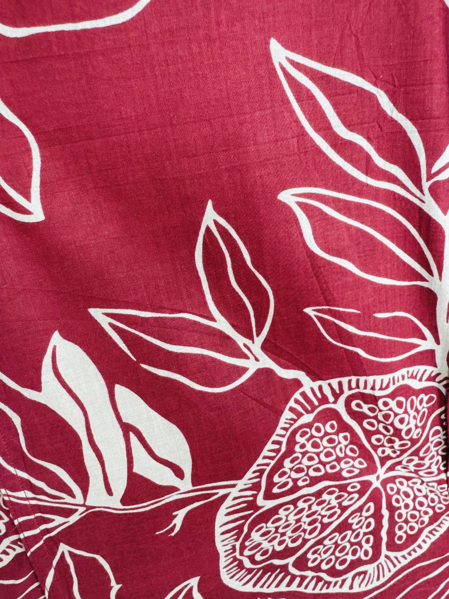 Anar Bloom Half Sleeves Shirt