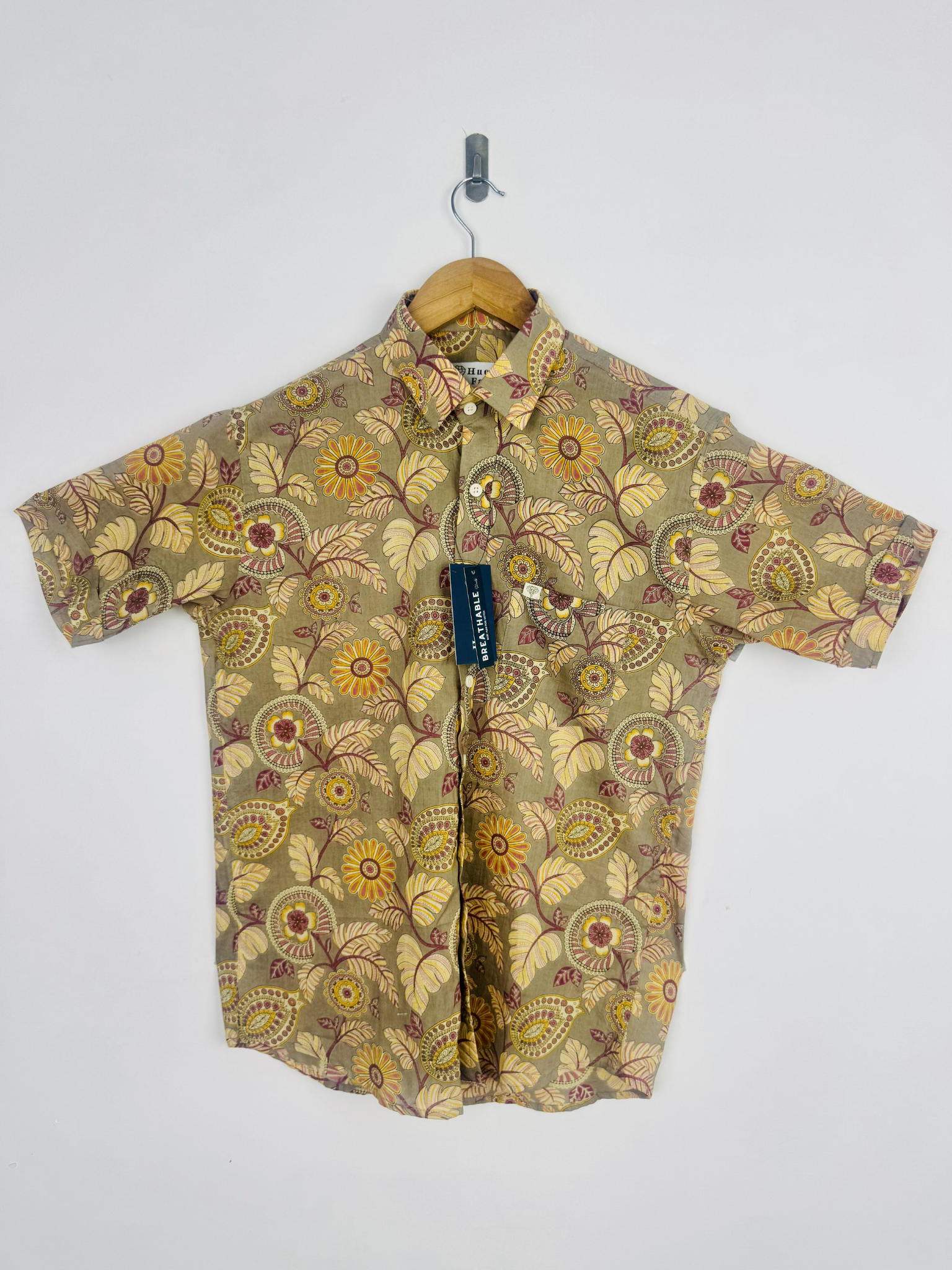 Spring meadow Half Sleeves Shirt