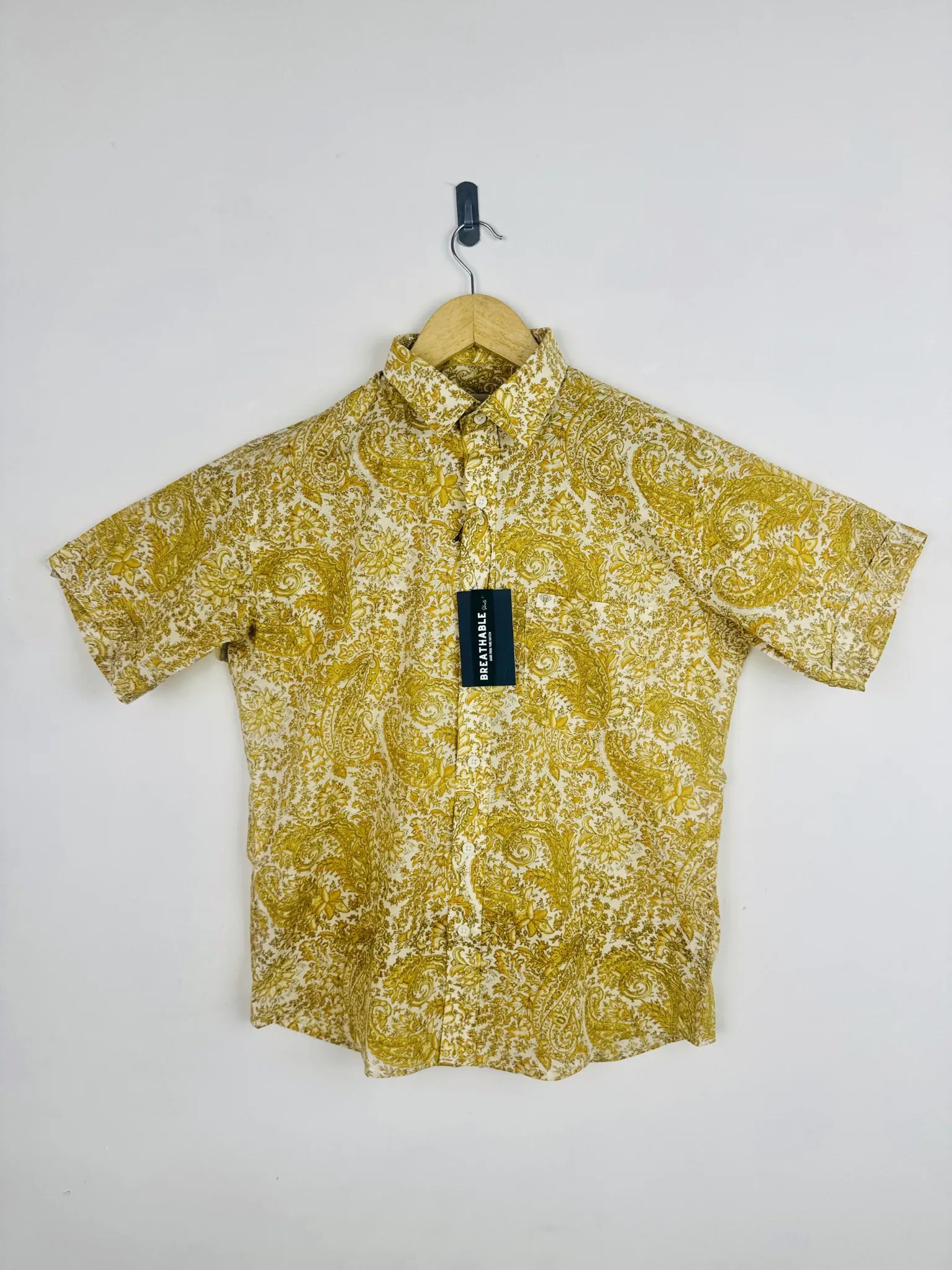 Suncrest paisley half sleeves shirt