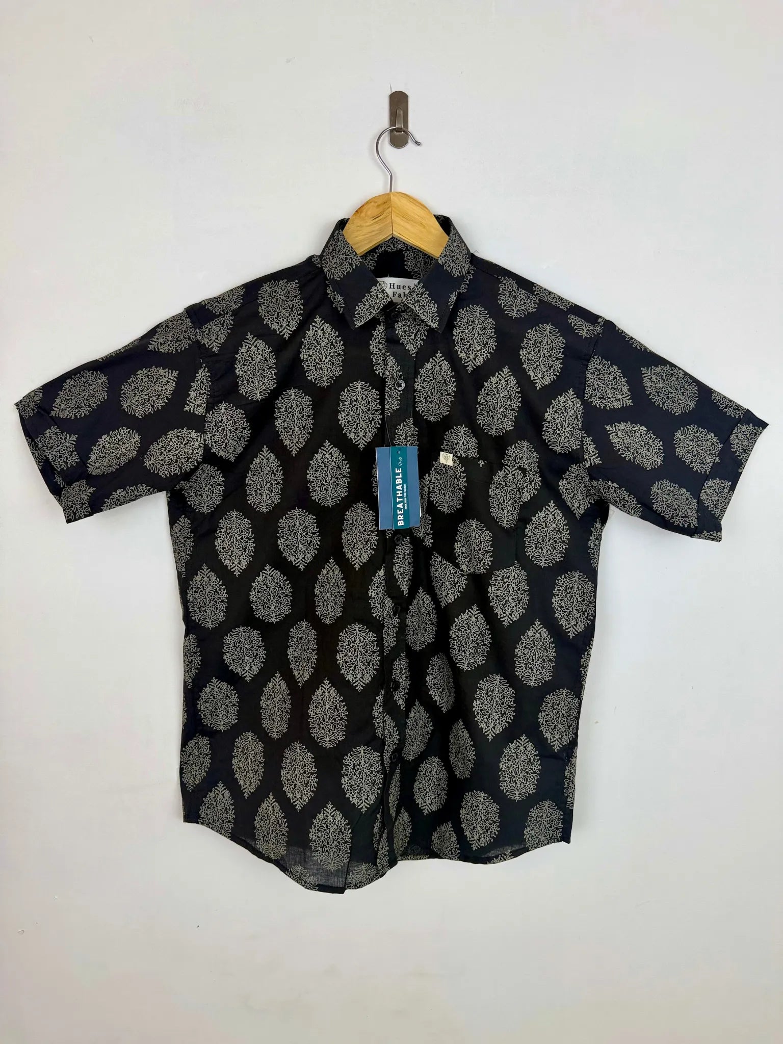 Blackwood Half Sleeves Shirt