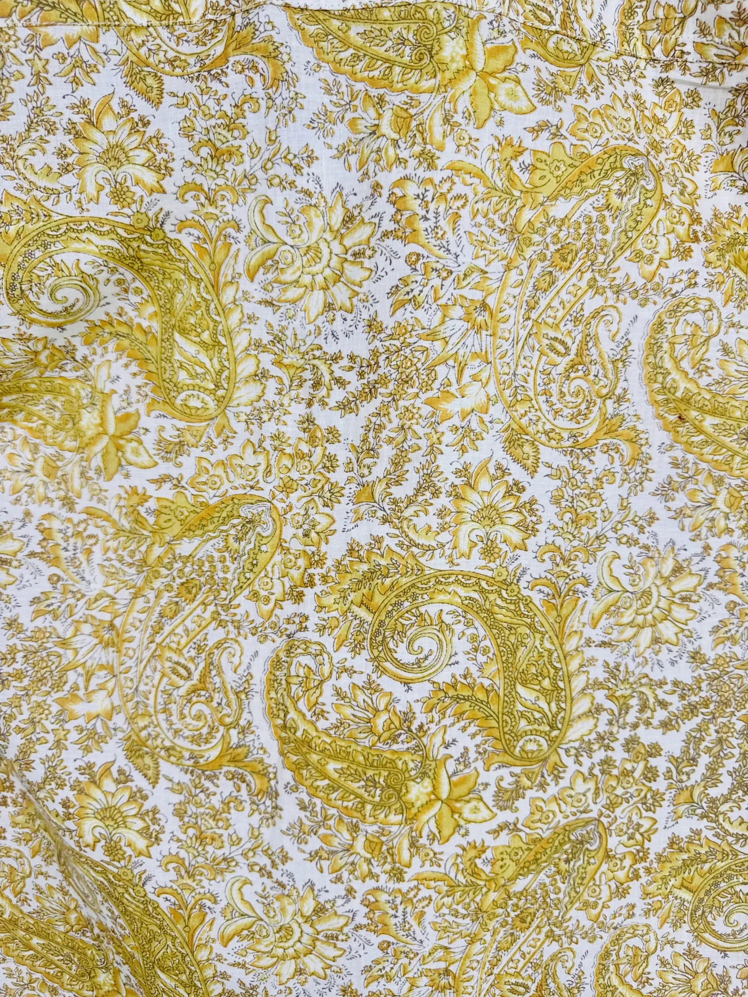 Suncrest paisley half sleeves shirt