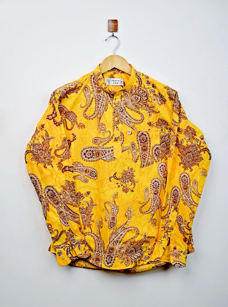 Sunset Royale short kurta