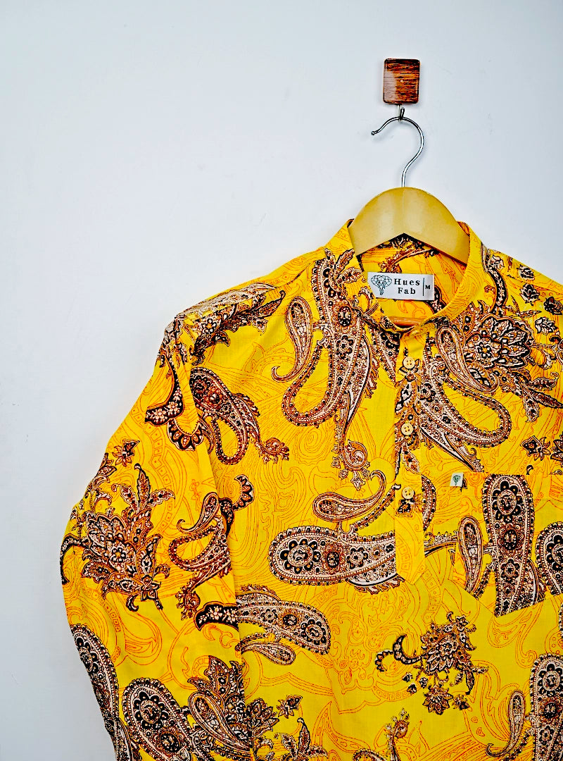 Sunset Royale short kurta