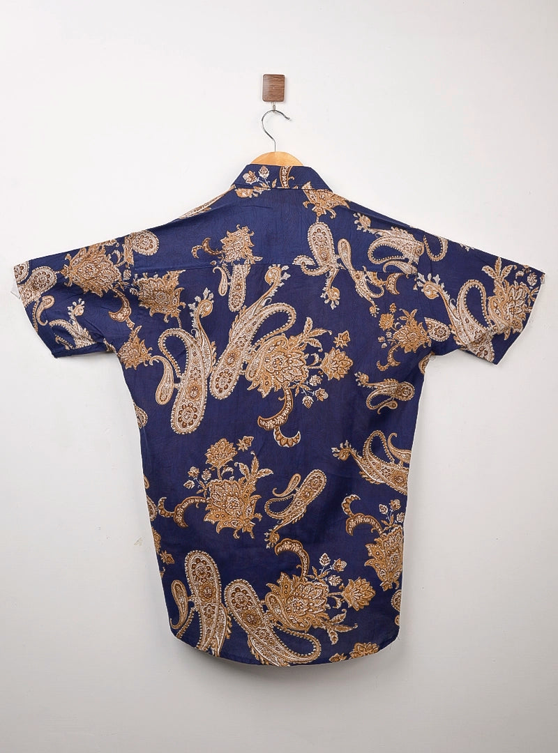 Paislex Half Sleeves Shirt