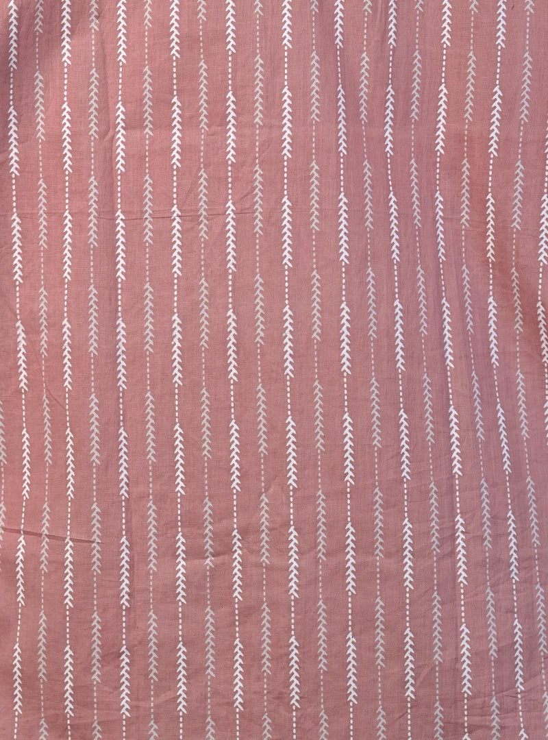 Baby Pink Lining Full Sleeves Shirt