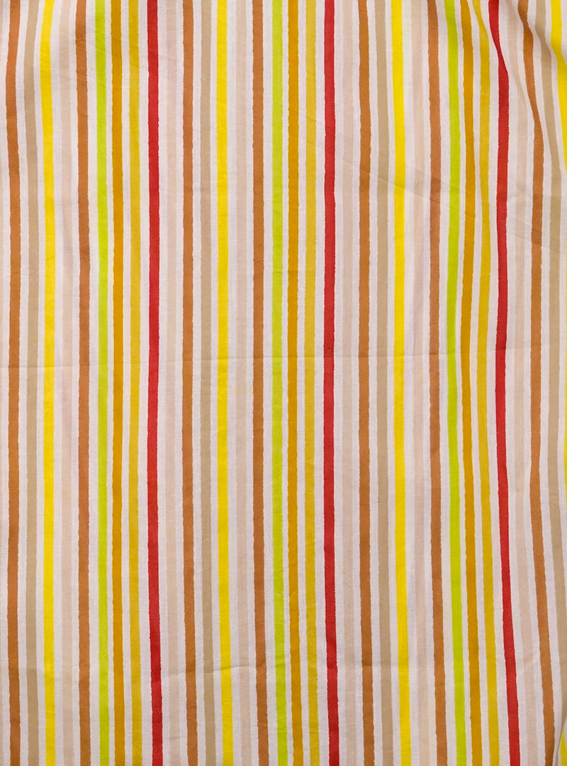 Carnival Stripes Half Sleeves Shirt
