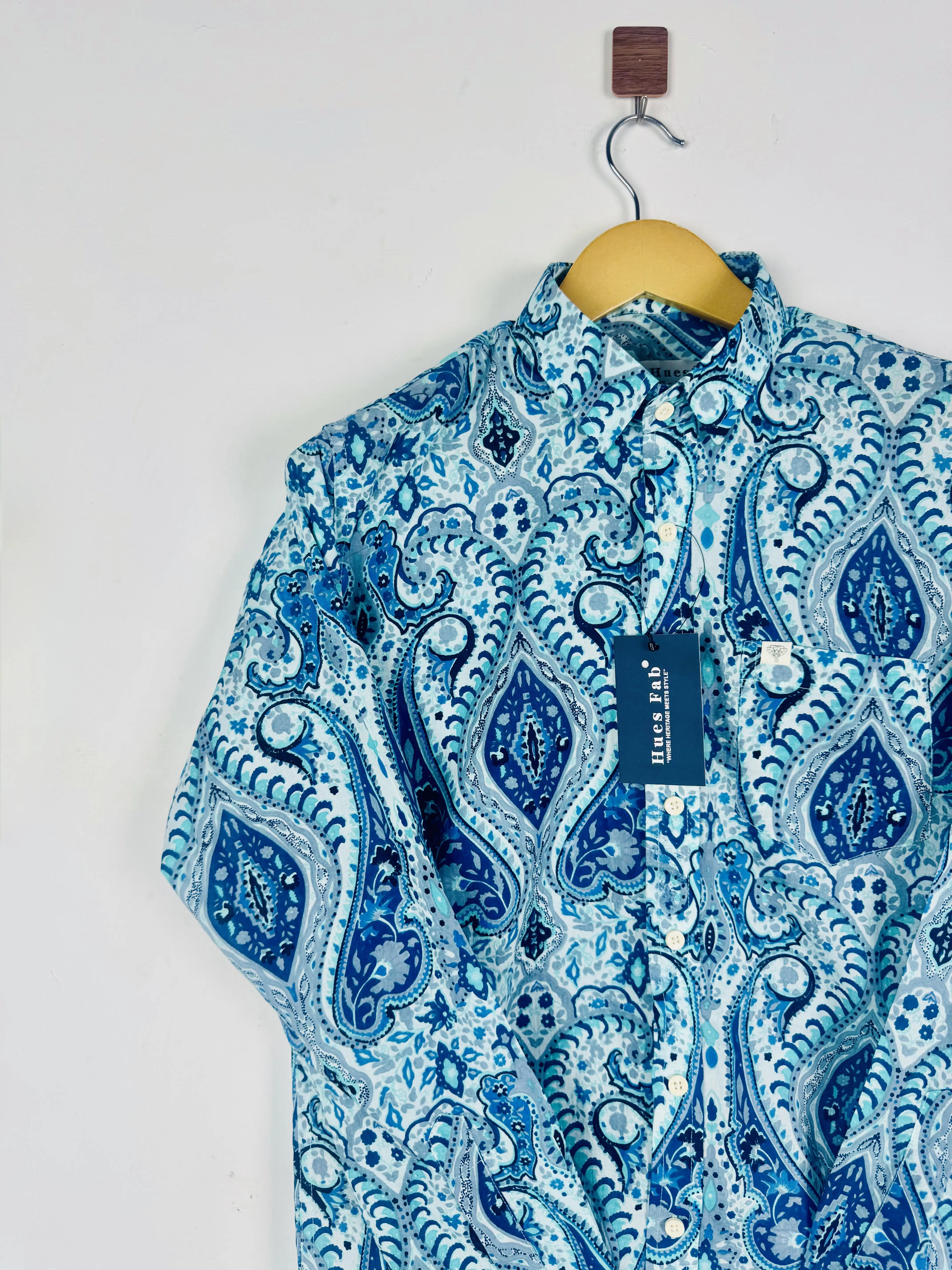 Neel Aura Full Sleeves Shirt