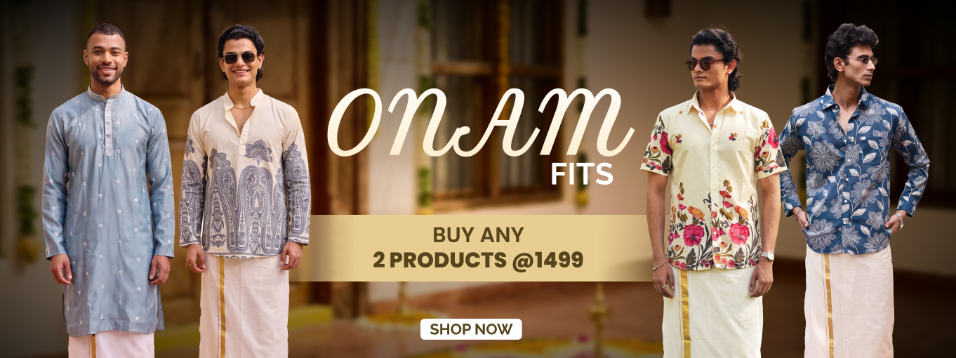 Onam 2026 Collection