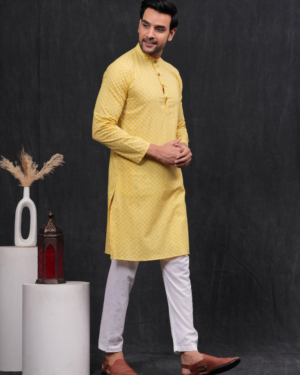 Long-Kurta