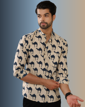 Short-Kurta